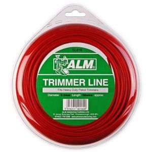 Trimmer Line 3mmx0.25kg Red Trimmer Line 3mmx0.25kg Red